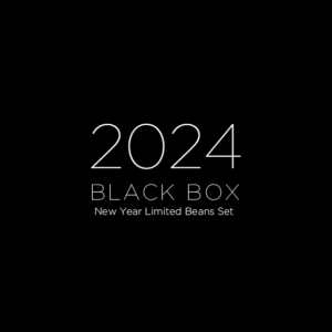 2024 New Year Limited Beans Set ” BLACK BOX ”