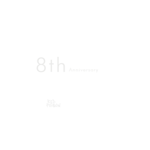 REDPOISON 8th Anniversary Limited Novelty