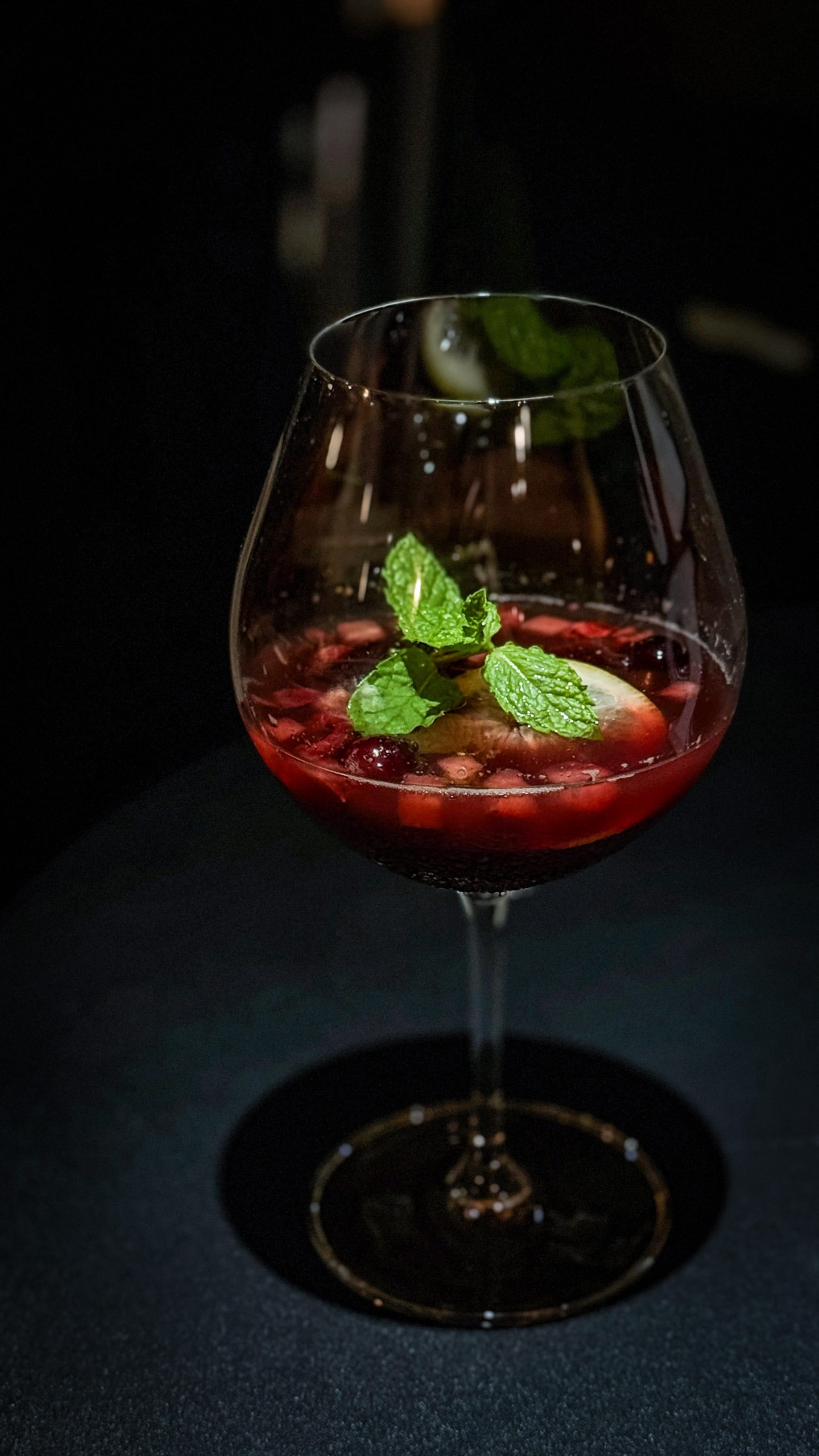 REDPOISON Milky Way Sangria Coffee